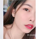 自然到忘戴一只眼都没人看出来🥲
