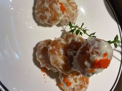 芥末虾仁球-太二酸菜鱼(永旺梦乐城店)