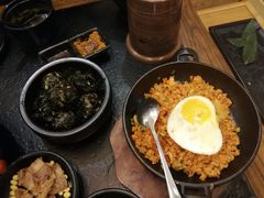 牛肉紫菜饭团-九田家黑牛烤肉料理(石路天虹店)