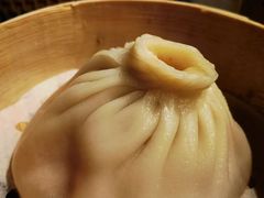 蟹粉汤包-南京大牌档(新街口德基广场店)