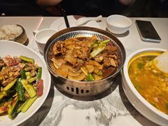 -吕氏疙瘩汤·海鲜新鲁菜(凯德mall新都心店)