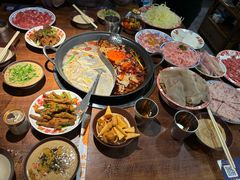 -楠火锅(西单店)