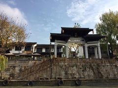 -运河游船(武林门码头)