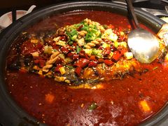 -探鱼·鲜青椒爽麻烤鱼(领展购物广场店)