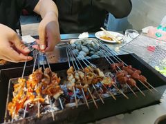 -江合勇丹东兄弟小串海鲜烧烤(总店)