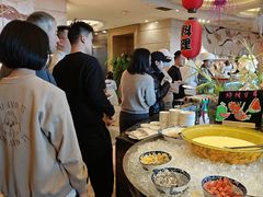 -皇朝万鑫自助餐厅