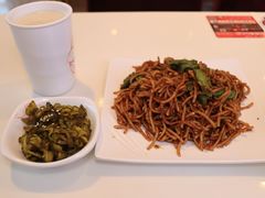 扁豆焖面-嘉和一品粥(津华昌道店)