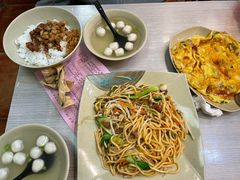 肉燥饭-圆宝台湾小吃(迎津街店)