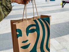 -星巴克(宝山万达店)