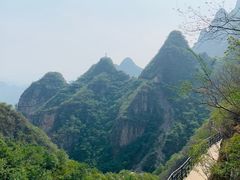 -十渡东湖港风景区