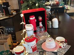 -星巴克(杭州下沙福雷德店)