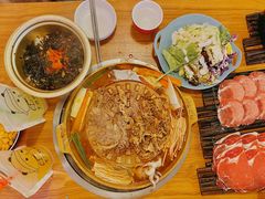 -麻麻桃韩式料理(百盛B馆店)
