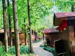 -上海怡沁园度假酒店