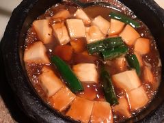 石锅沃豆腐-桂满陇-十里风荷(合生汇店)