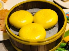 黄金流沙包-香云轩·顺德菜(香云纱园林酒店店)
