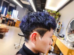 点击看大图 -Hair Code芭曲发型