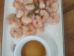 龙井虾仁-百家鲜·杭帮菜