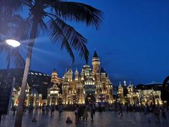 -芽庄珍珠岛游乐园