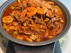 -徐记小怪兽肉蟹煲(中央大街店)
