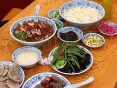 -门框胡同百年卤煮(新街口店)