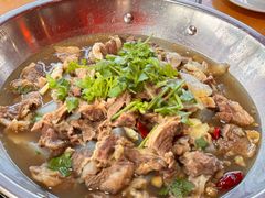 -大众跷脚牛肉馆·非遗传承单位(峨眉山店)