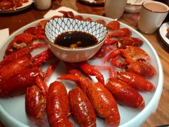 冰镇龙虾-马头巷·食景园(苏州总店)