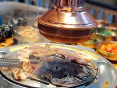 -金顺韩式烤肉·网红烤肉店(广利路店)