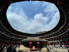 -福建土楼(南靖)景区