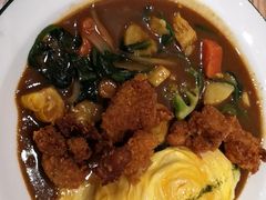 -池奈·咖喱蛋包饭(熙地港店)