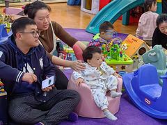 -爱威盛亲子俱乐部·纽约国际早托中心
