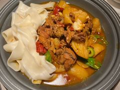 -耶里夏丽·丝路新疆菜·清真食品(徐汇南丹东路臻选店)