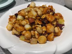 宫保鸡丁-紫光园·烤鸭(紫燕中路店)