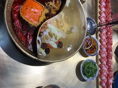 -羊大爷涮肉(亮马桥店)