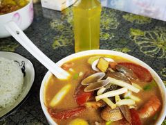 -家利美食店