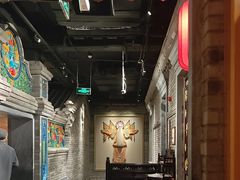 -北平楼·烤鸭·北京菜(牡丹园店)