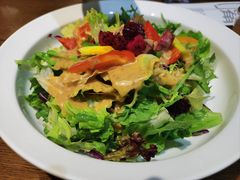 田园大拌菜-张大嘴菜馆(庞各庄店)