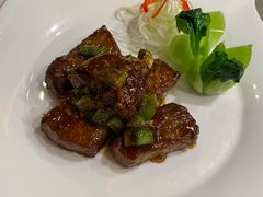 -唐阁(香港朗廷酒店)