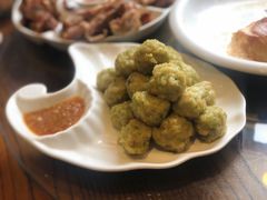 山芹虾仁丸-新时代大酒店(仰口路店)