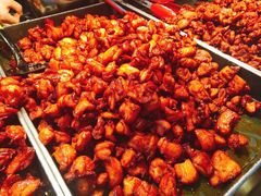 -老韩煸鸡·中国炸鸡(水塔美食街店)