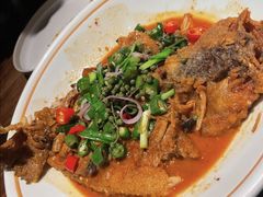 桃花岛贡典鱼-薇酌饮·陕西菜(南门外店)
