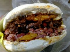 -老金家蛋菜夹馍(西安总店)
