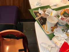 -麦当劳(宝山大厦店)