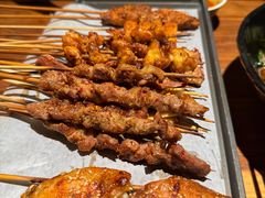 -万记麻辣烫国展总店