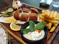 -ELI FALAFEL Lebanese&Mediterranean黎巴嫩美食(富城路店)