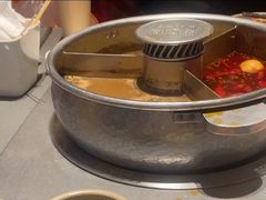 -巴奴毛肚火锅(二七万达店)