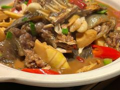 老妈烧甲鱼-青桃餐厅