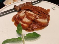 烤鸭-紫光园·烤鸭·北京菜(团结湖店)
