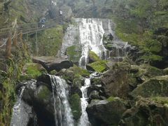 -藏龙百瀑风景区