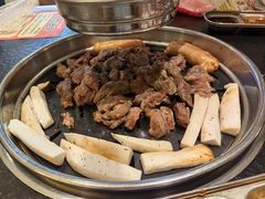 -炽城·烤肉名家(鸿达中央广场店)