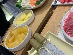 -蜀留香火锅(社会山店)